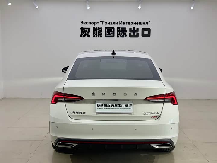 Skoda Octavia Pro, 2022 — фото 5 из 9