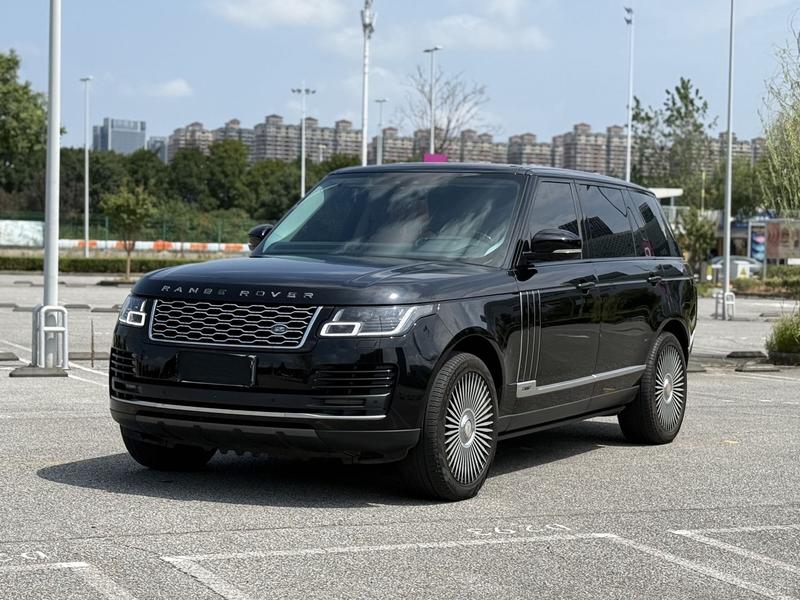 Land Rover Range Rover, 2022 — купить в Санкт-Петербурге под ключ
