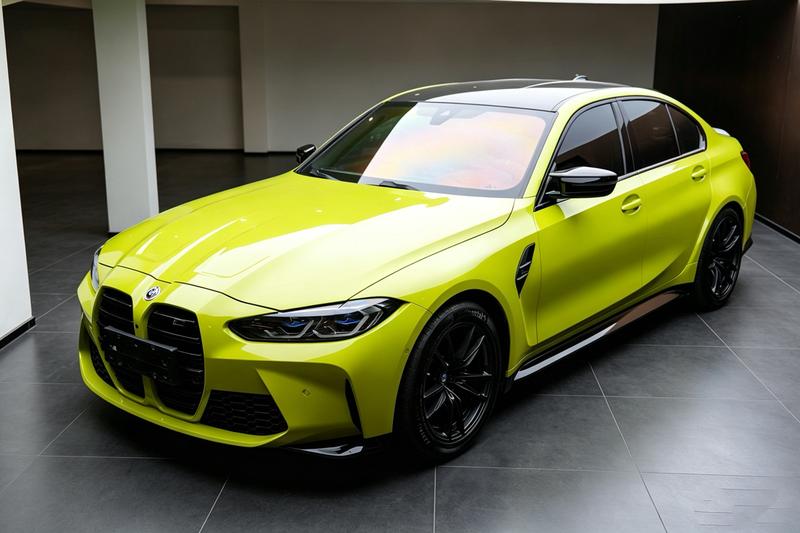 BMW M3, 2023 — купить в Нижнем Новгороде под ключ