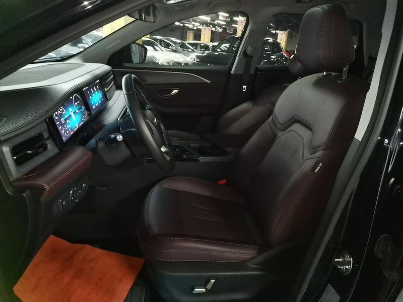 Jetour X90 Plus, 2024 — фото 10 из 12