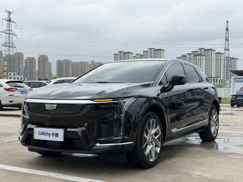 Cadillac Optiq, 2024 — купить в Санкт-Петербурге под ключ