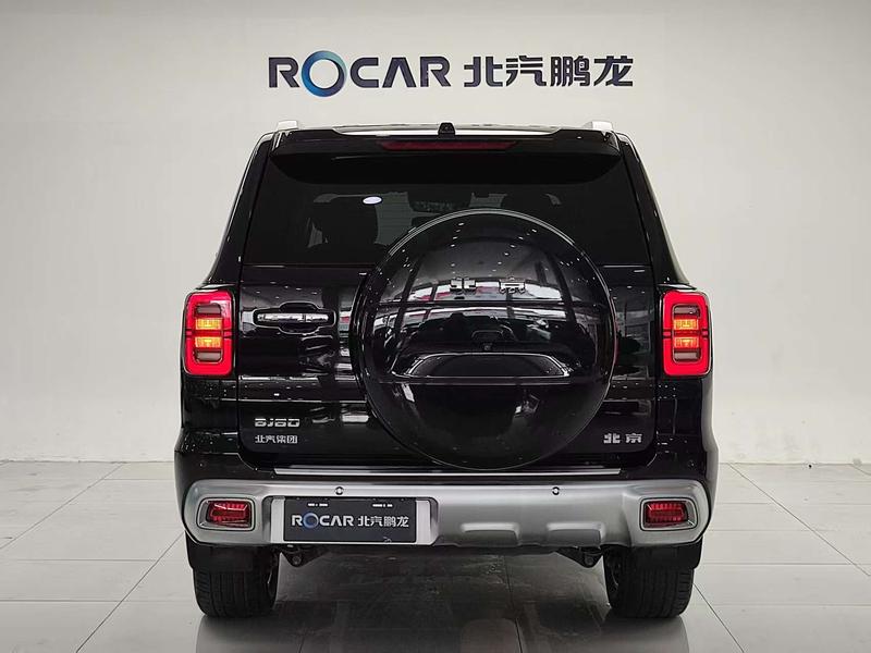 BAIC Beijing BJ60, 2023 — фото 6 из 12