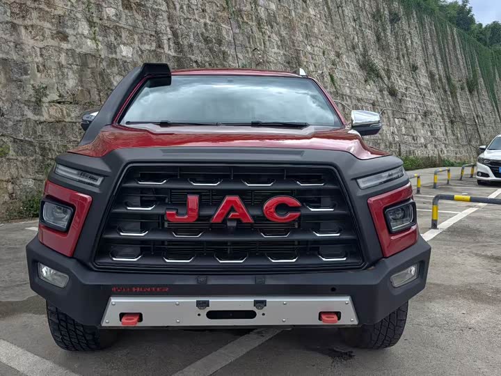 JAC Group T9, 2023 — купить в Иванове под ключ