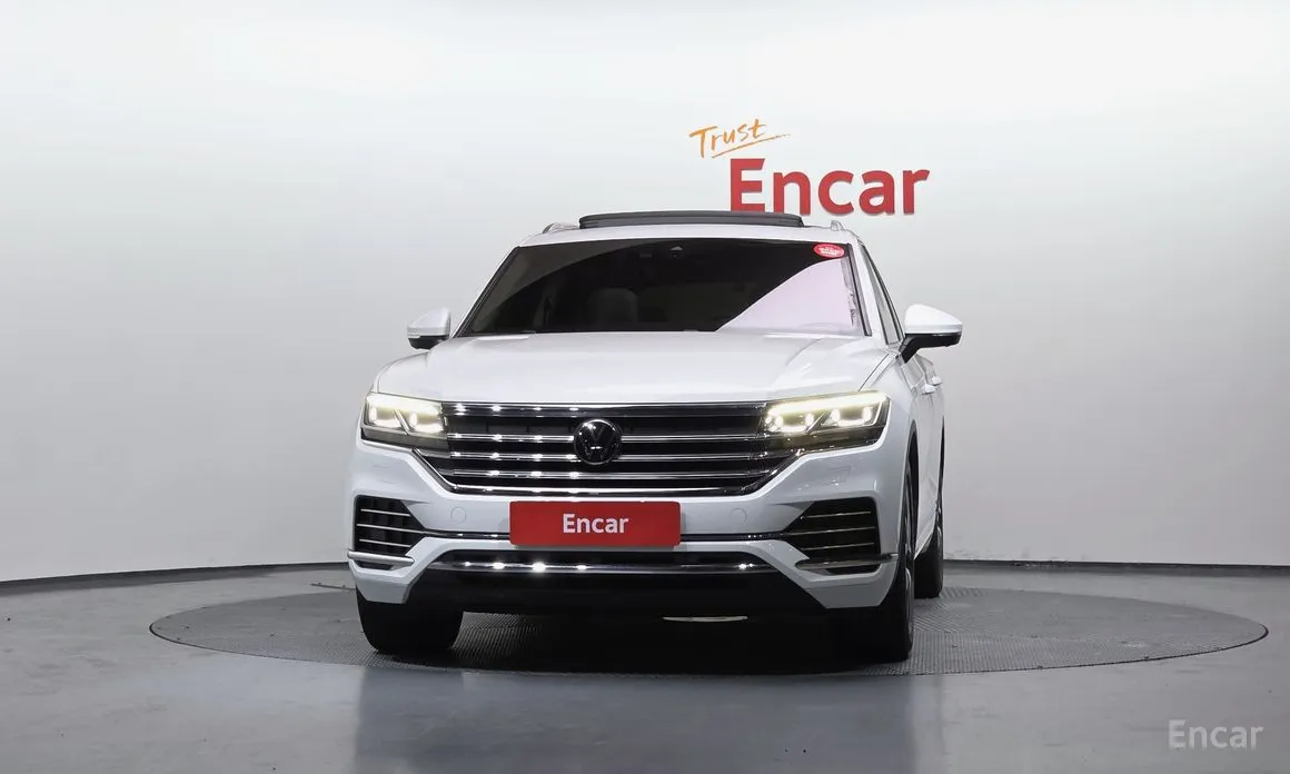 Volkswagen Touareg, 2023 — фото 3 из 12