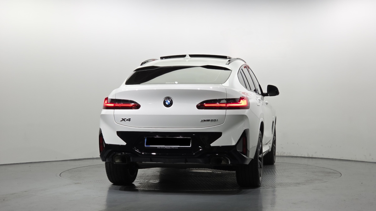 BMW X4, 2025 — фото 4 из 12