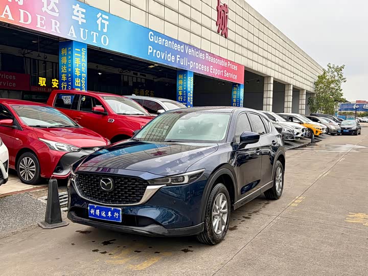 Mazda CX-5, 2024 — купить в Воронеже под ключ