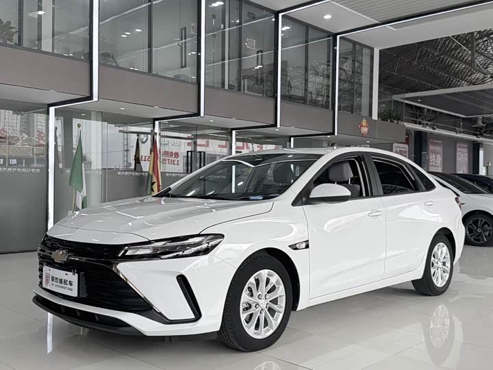 Chevrolet Monza, 2022 — купить в Владимире под ключ