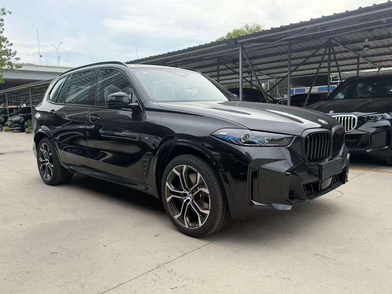 BMW X5, 2026 — фото 3 из 12