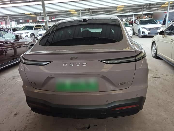 Nio Onvo L60, 2025 — фото 6 из 9