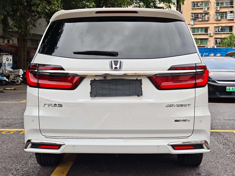Honda Odyssey, 2023 — фото 6 из 12