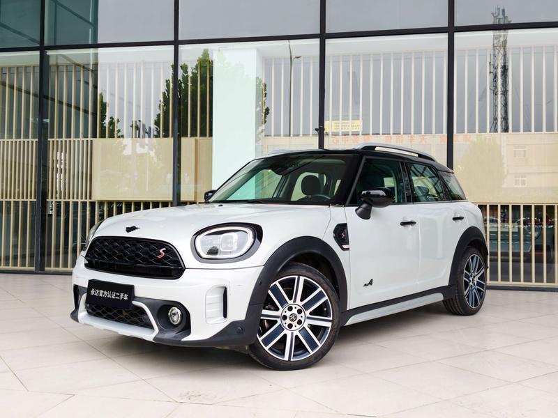 Mini Countryman, 2023 — купить в Ульяновске под ключ