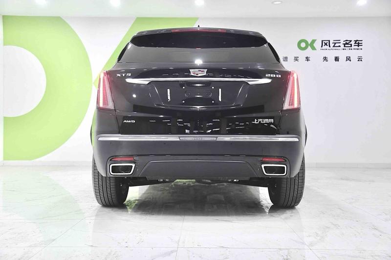 Cadillac XT5, 2023 — фото 5 из 9