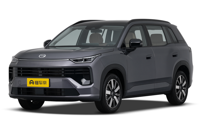 GAC Trumpchi GS4, 2022 — фото 10 из 10