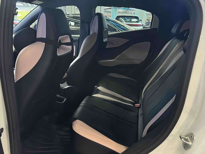 BYD Seagull, 2024 — фото 7 из 7