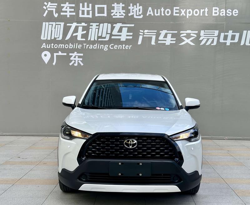 Toyota Corolla Cross, 2025 — фото 2 из 10