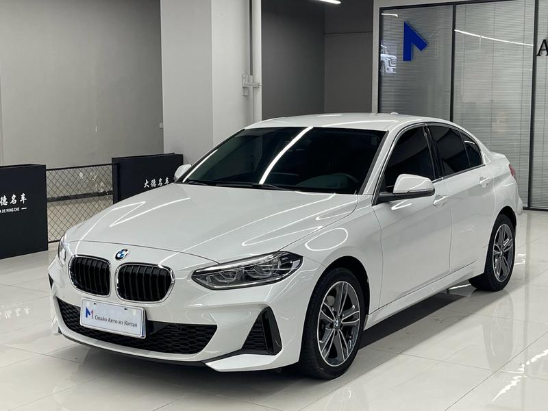 BMW 1 Series, 2023 — купить в Перми под ключ