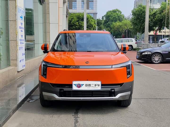 Dongfeng Yipai Nano 06, 2025 — фото 2 из 9