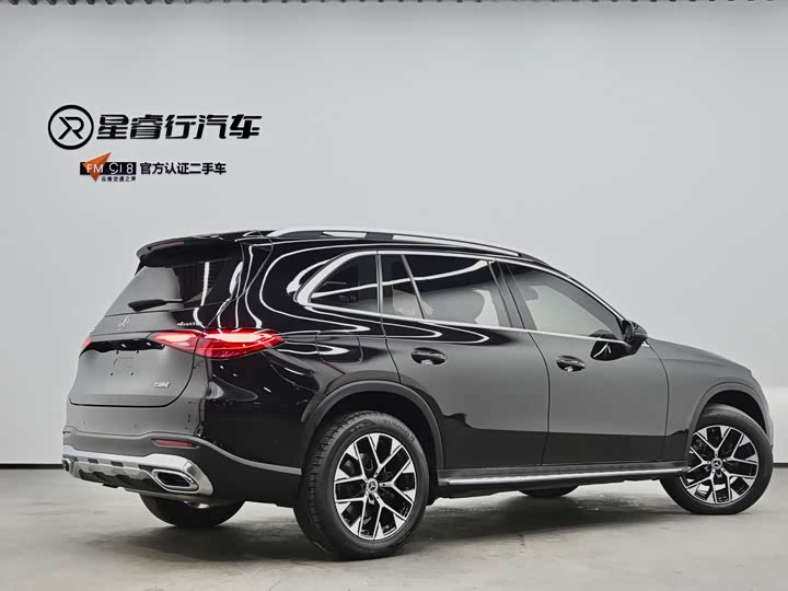 Mercedes-Benz GLC-Class, 2023 — фото 3 из 9