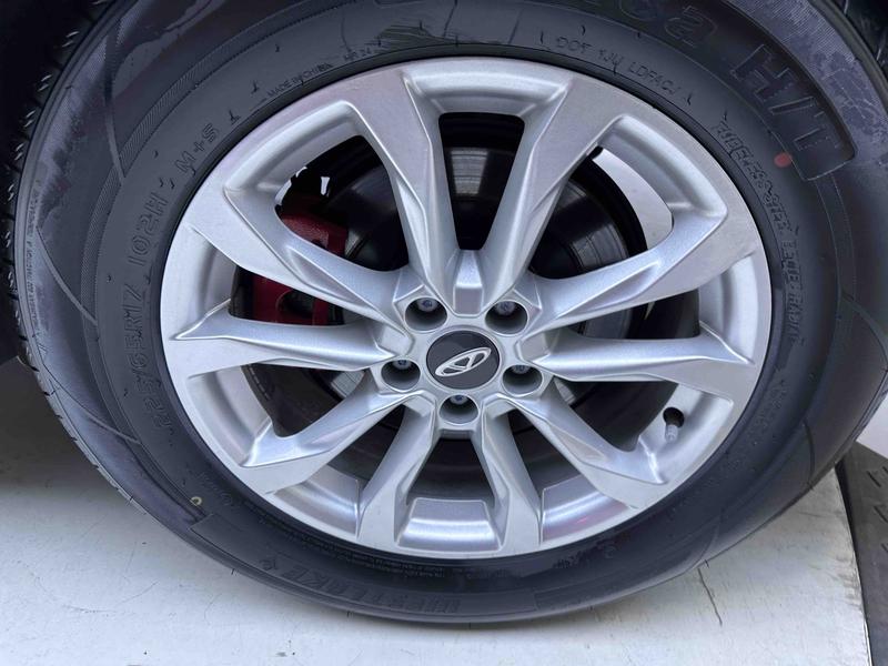 Chery Tiggo 7, 2024 — фото 8 из 12
