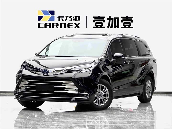 Toyota Sienna, 2022 — купить в Калуге под ключ