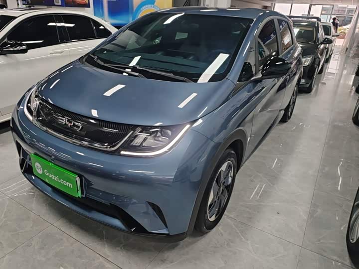 BYD Dolphin, 2026 — купить в Орле под ключ