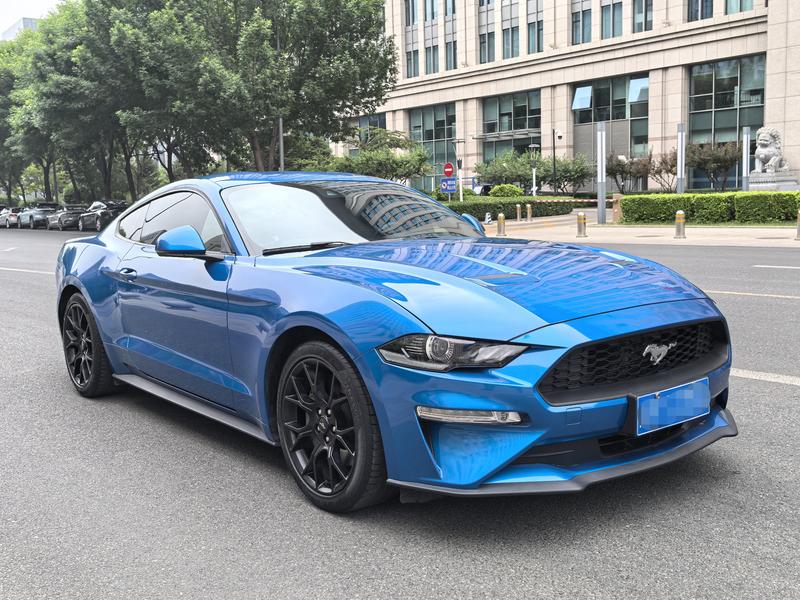 Ford Mustang, 2021 — фото 3 из 12