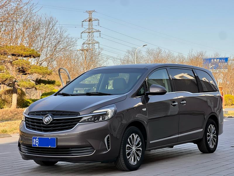 Buick GL8 ES, 2021 — купить в Санкт-Петербурге под ключ