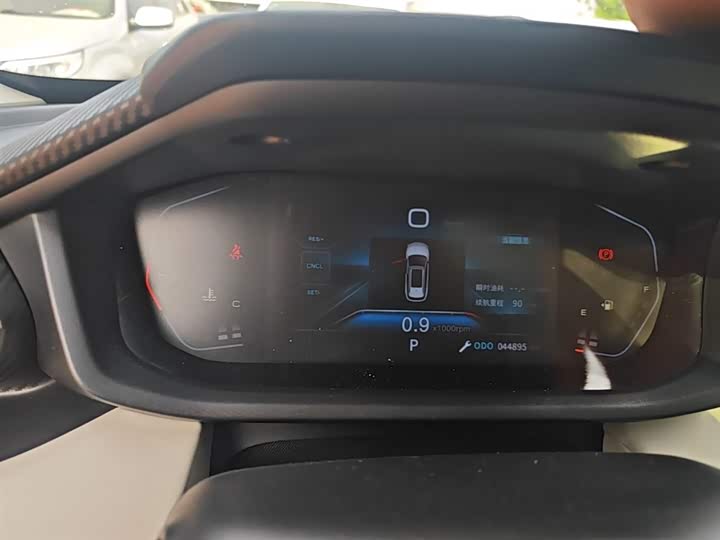 Dongfeng Aeolus Yixuan GS, 2023 — фото 6 из 9