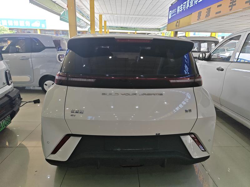 BYD Seagull, 2023 — фото 5 из 11