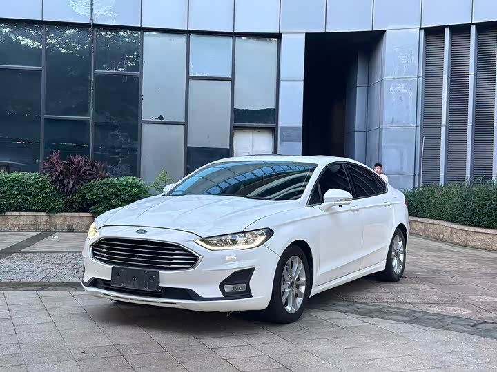 Ford Mondeo, 2021 — купить в Уфе под ключ