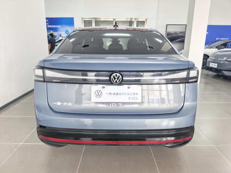 Volkswagen ID.7 Vizzion, 2024 — фото 5 из 12