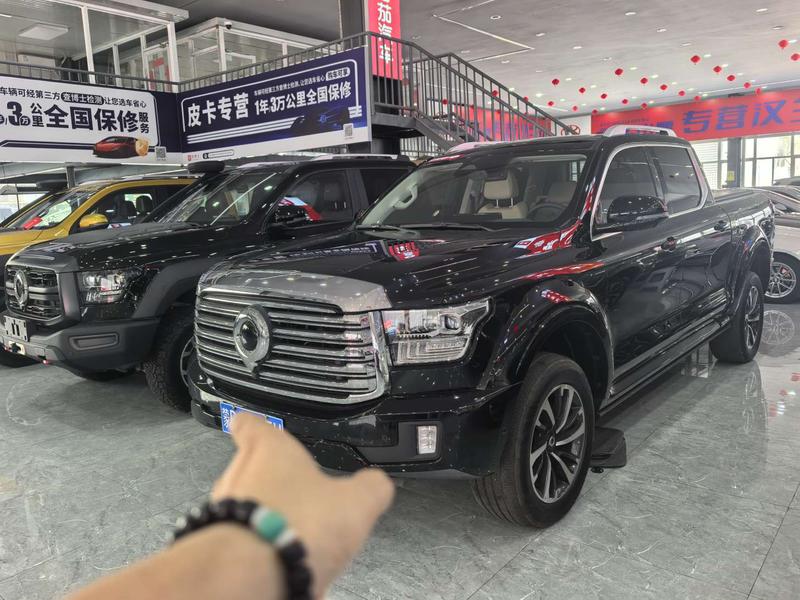 Great Wall Shanhai Poer, 2025 — купить в Санкт-Петербурге под ключ