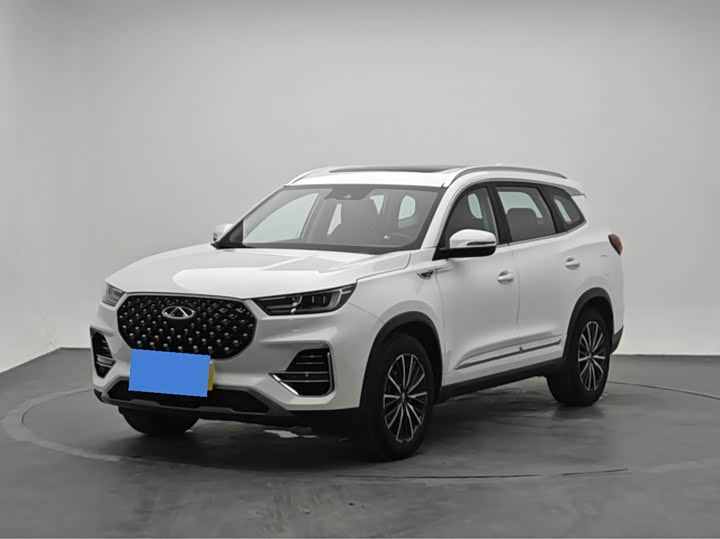 Chery Tiggo 8 Plus, 2021 — купить в Владимире под ключ