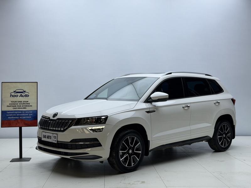 Skoda Karoq, 2022 — купить в Туле под ключ