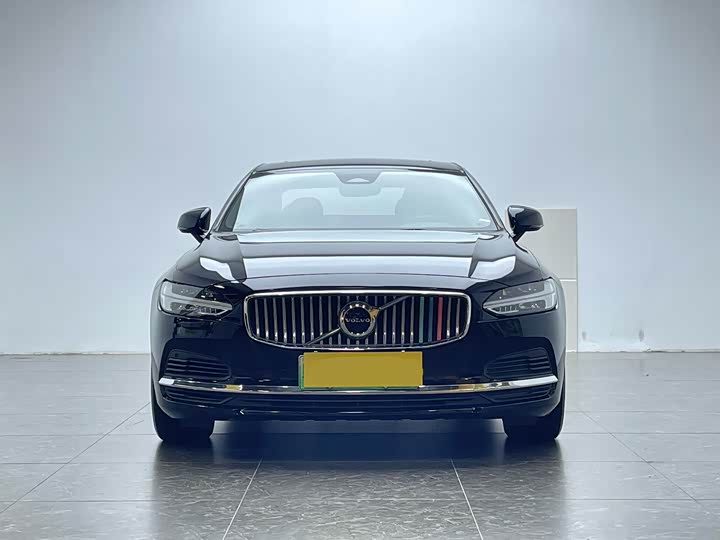 Volvo S90 Hybrid, 2021 — фото 2 из 9