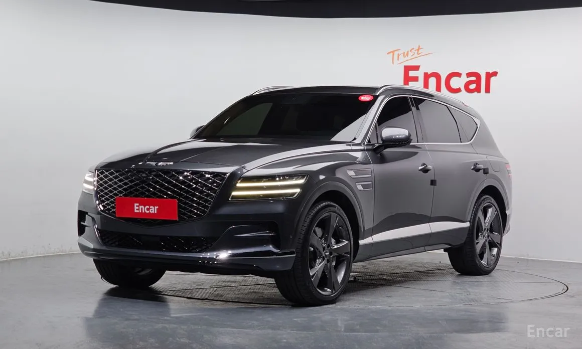 Genesis GV80, 2022 — купить в Липецке под ключ