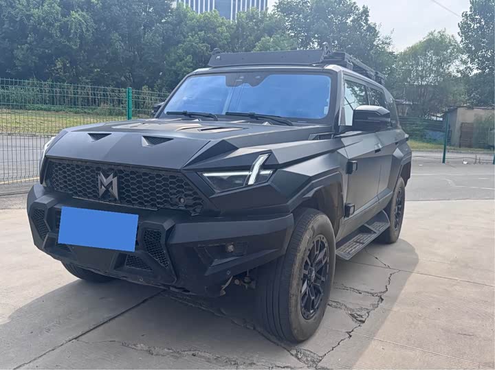 Dongfeng Mengshi M-Hero 917, 2024 — купить в Уфе под ключ
