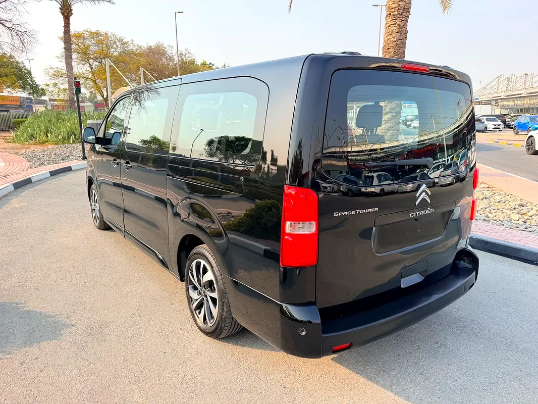 Citroen SpaceTourer, 2024 — фото 8 из 10