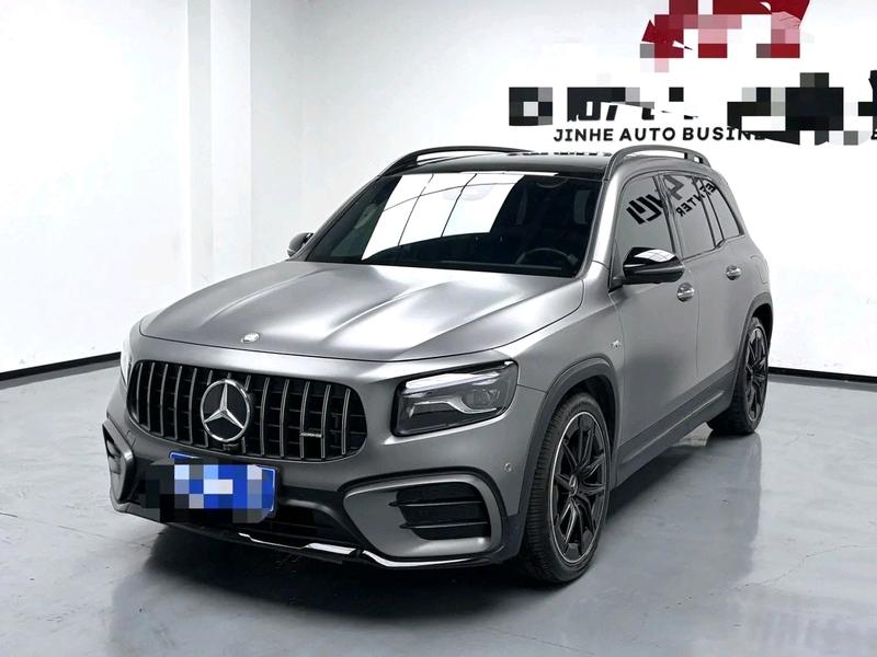 Mercedes-Benz GLB-Class AMG, 2024 — купить в Санкт-Петербурге под ключ