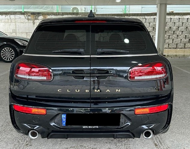 Mini Clubman, 2023 — фото 4 из 12