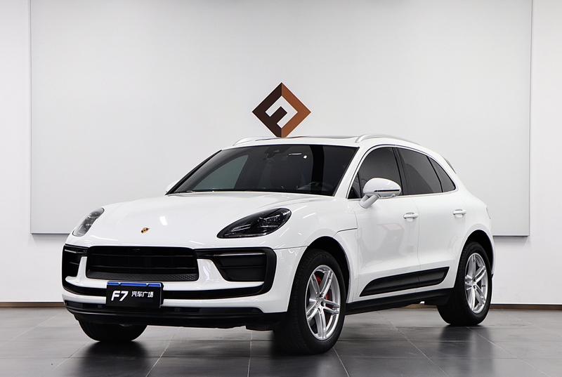 Porsche Macan, 2022 — купить в Брянске под ключ