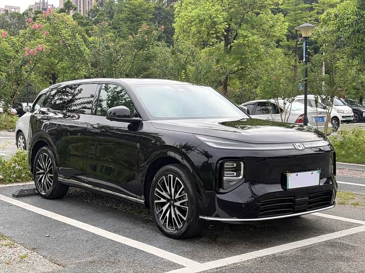 Changan Qiyuan (Nevo) Q07, 2025 — фото 3 из 9