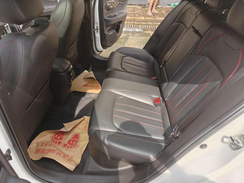 GAC Trumpchi Empow R, 2023 — фото 12 из 12