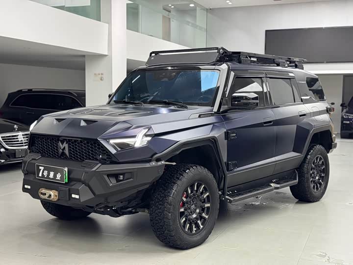 Dongfeng Mengshi M-Hero 917, 2025 — купить в Уфе под ключ