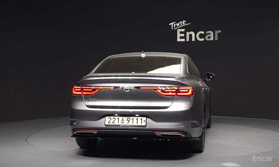 Renault SM6, 2022 — фото 4 из 12