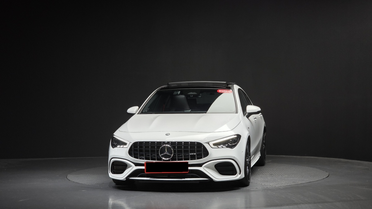 Mercedes-Benz CLA-Class, 2025 — фото 3 из 12