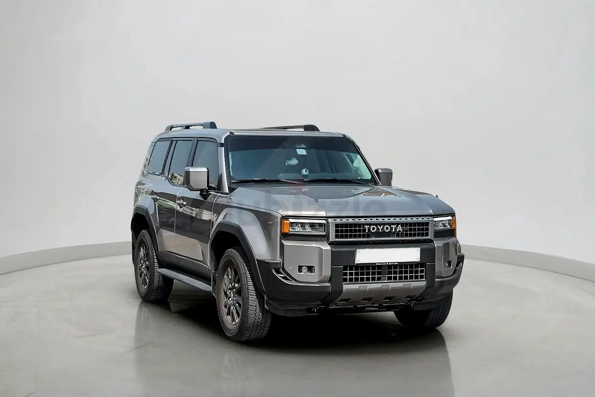 Toyota Prado, 2025