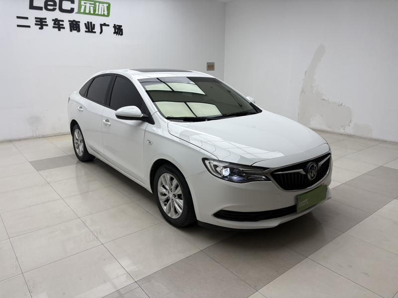 Buick Excelle GT, 2022 — фото 3 из 12