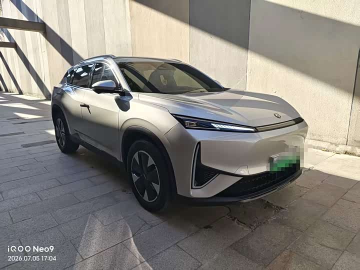 Dongfeng Aeolus L7, 2025 — фото 3 из 9