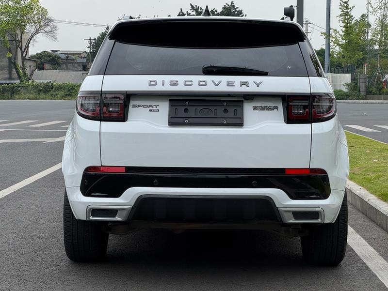 Land Rover Discovery Sport Hybrid, 2022 — фото 5 из 12